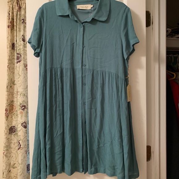 NWT Charlie O. By Kinnucan’s Dress - Picture 1 of 4